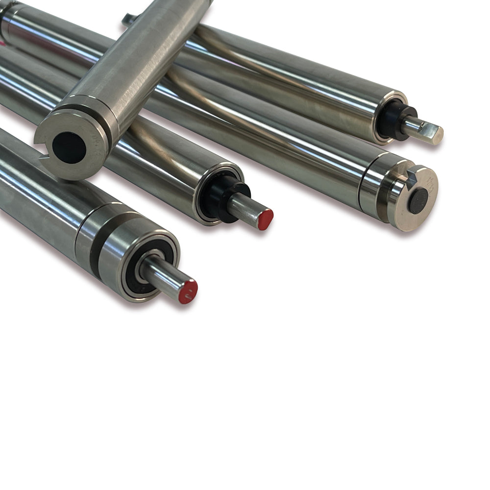 Rollers for Checkweighers and Combination Systems | LOMA – Loma Systems